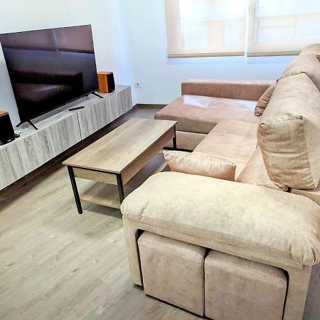 Apartmán Singular Triplex En Zona Centrica Vigo Exteriér fotografie