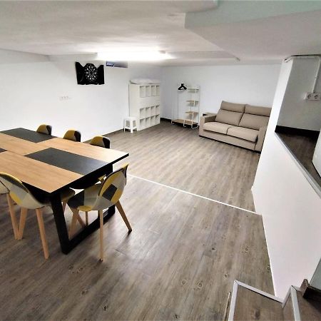 Apartmán Singular Triplex En Zona Centrica Vigo Exteriér fotografie