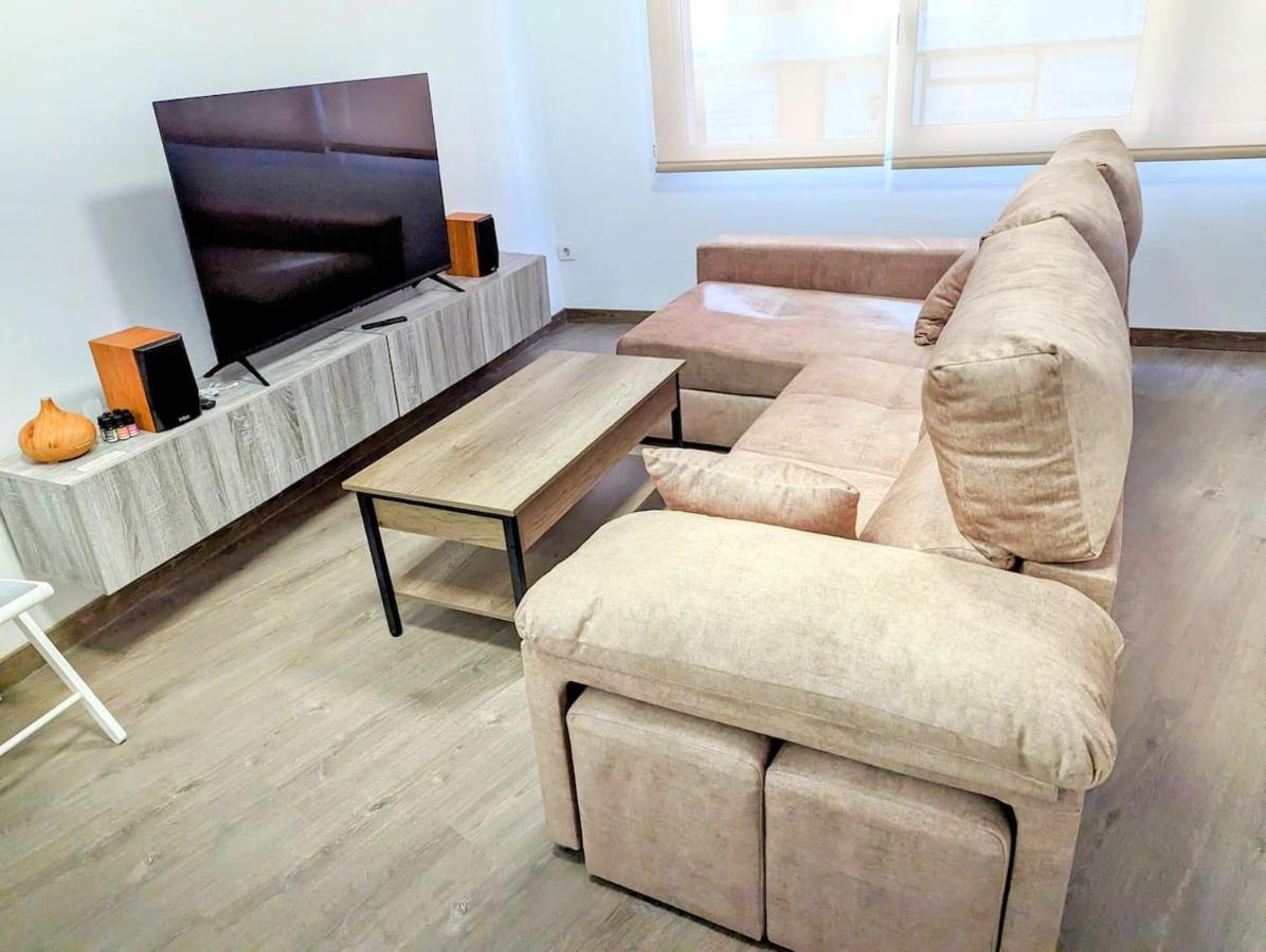 Apartmán Singular Triplex En Zona Centrica Vigo Exteriér fotografie