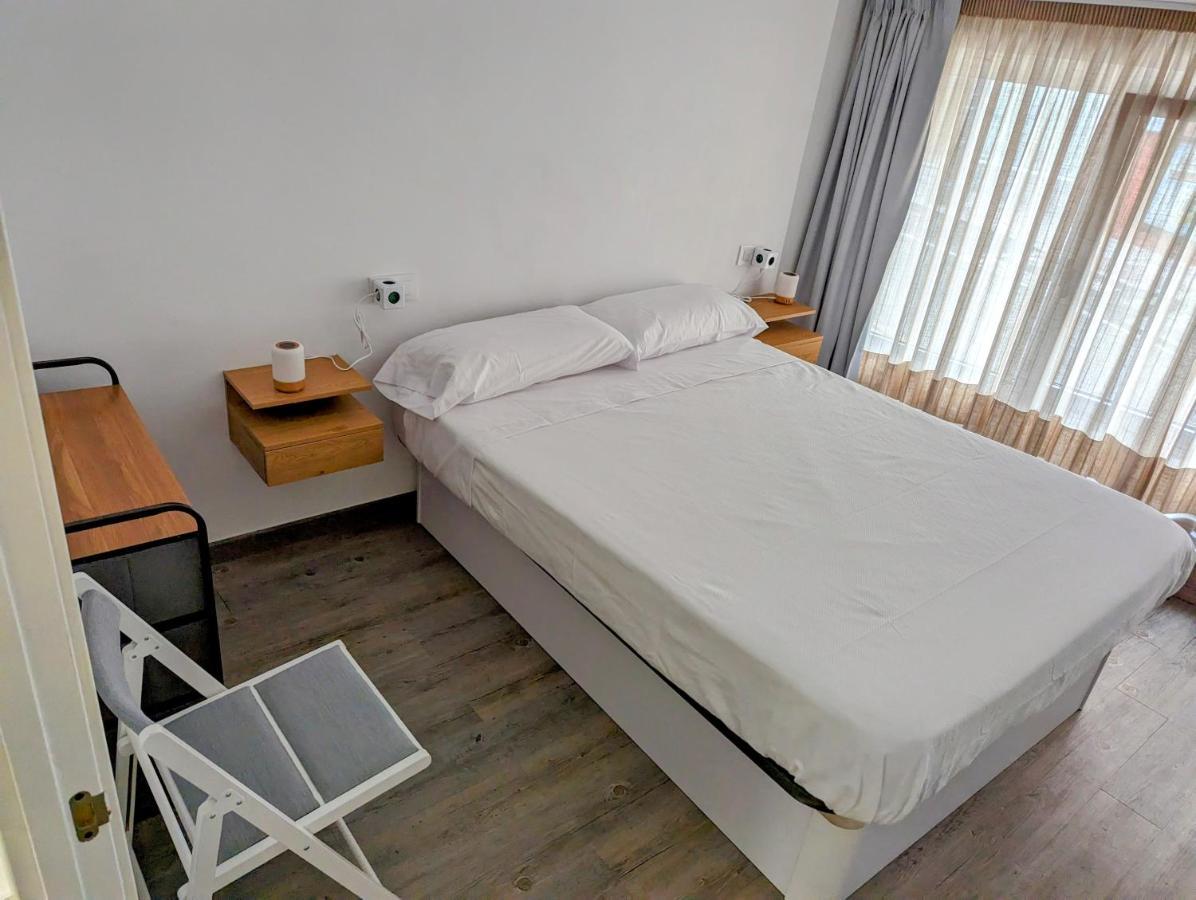 Apartmán Singular Triplex En Zona Centrica Vigo Exteriér fotografie