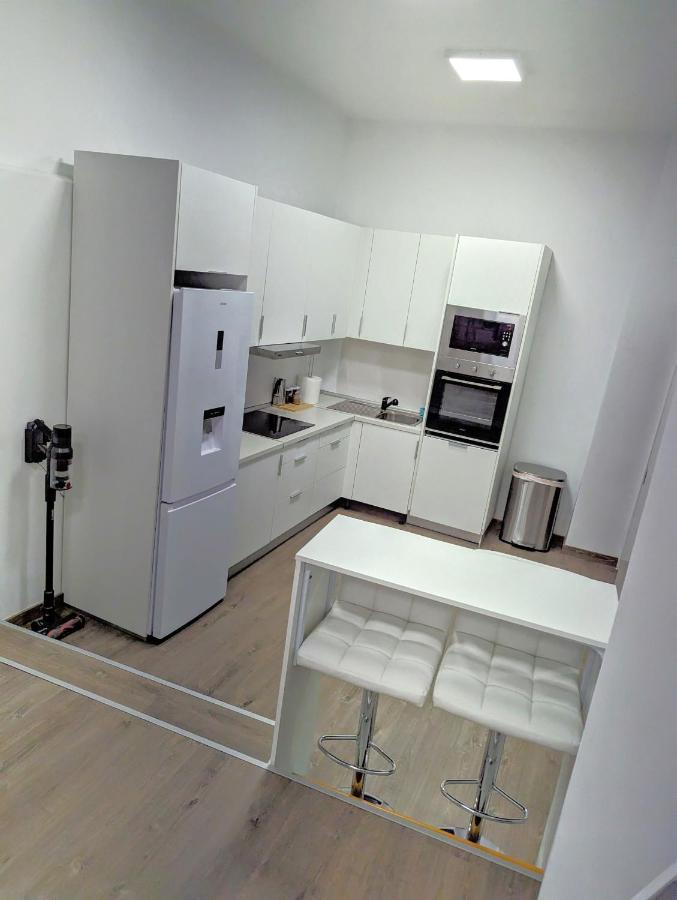 Apartmán Singular Triplex En Zona Centrica Vigo Exteriér fotografie