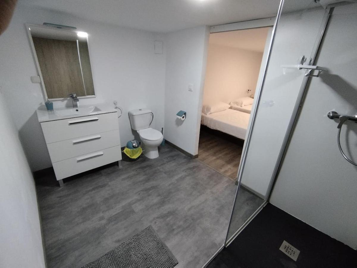 Apartmán Singular Triplex En Zona Centrica Vigo Exteriér fotografie